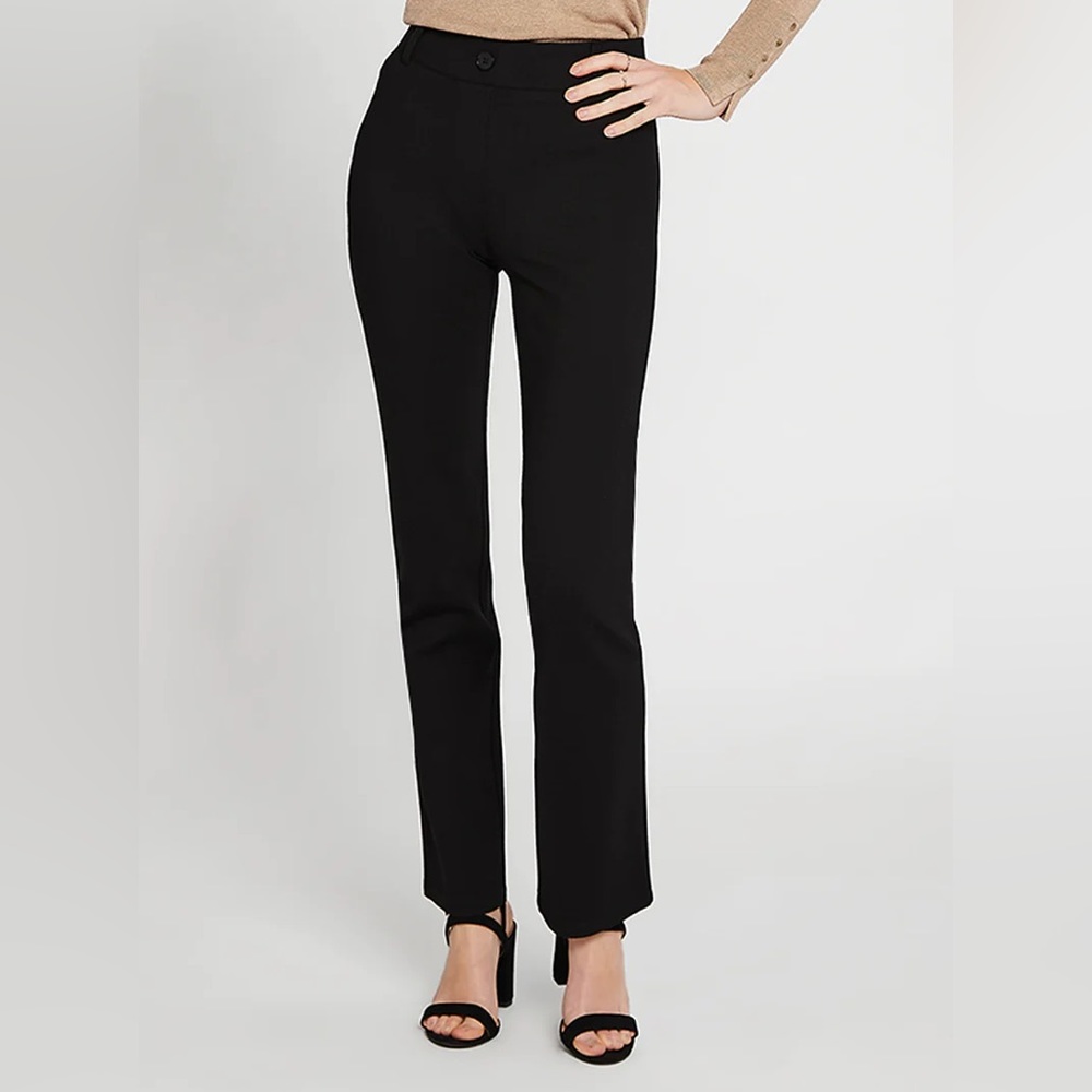 Betabrand Black Pants - Picture 1 of 4